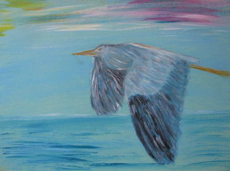 Flaing for the pleasyre