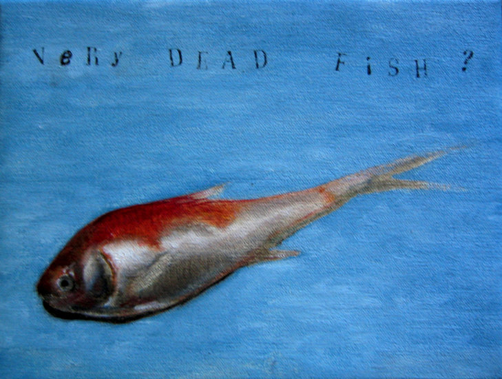 Very Dead Fish