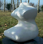 non-figuratief lijnenspel