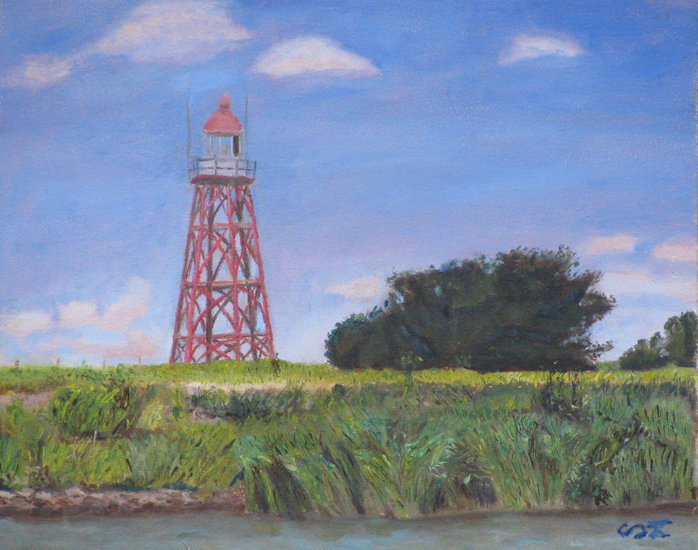 Lighthouse of Stavoren (NL)