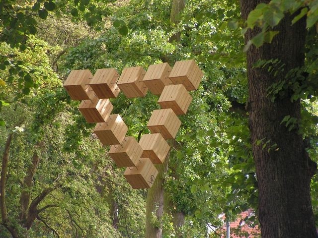 onmogelijke driehoek