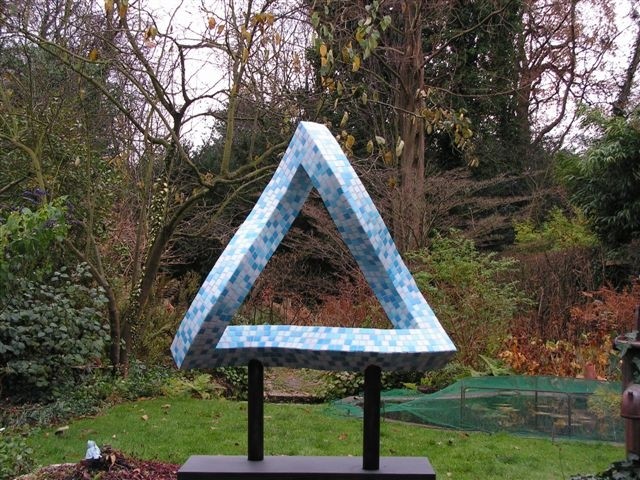 onmogelijke driebalk