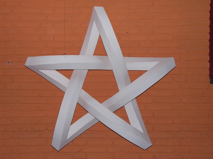 het magisch pentagram