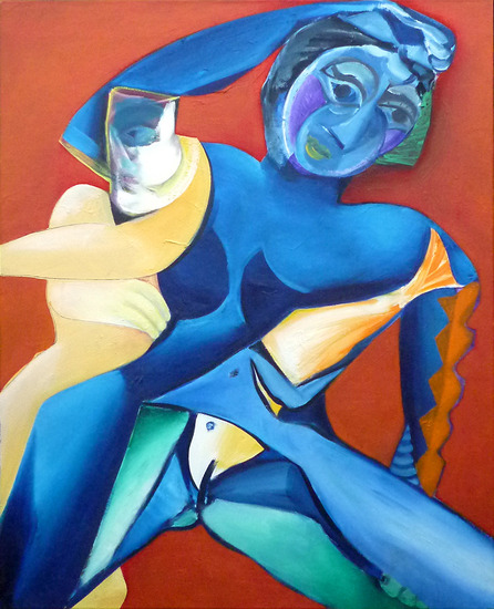 bluewoman,yellowfish,bluebird,yellowman