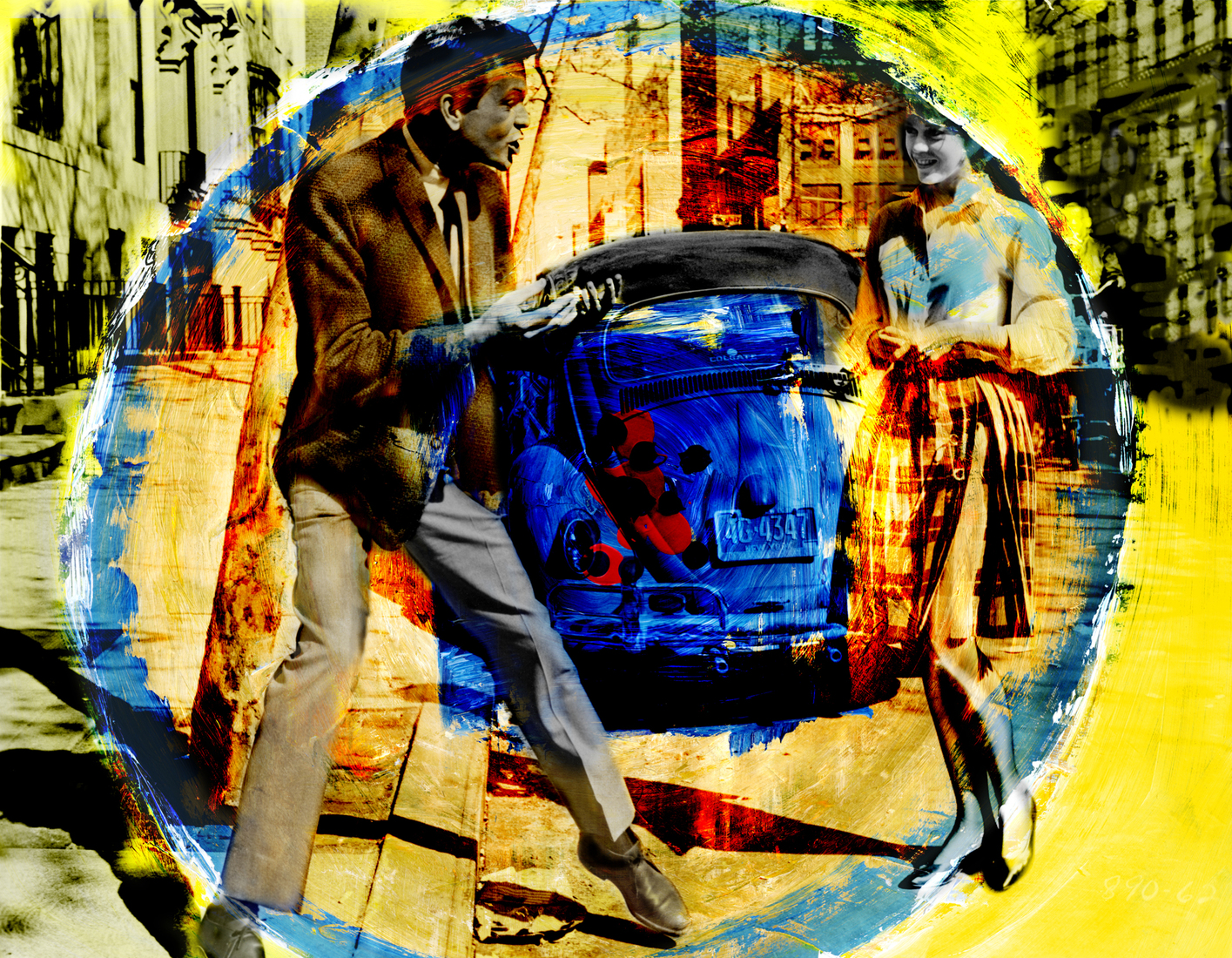 partly it is, what you say