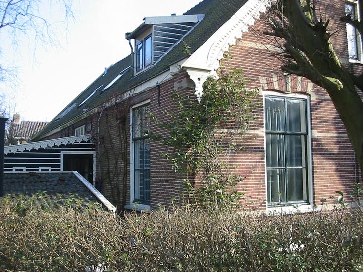 Boerderij Actea -A4