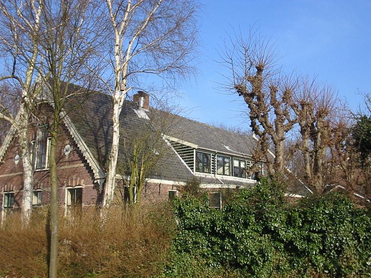 Boerderij Actea -B