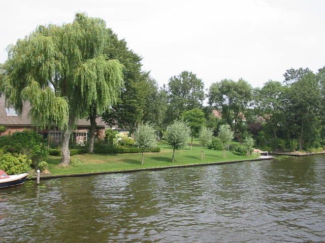 Boerderij Haaswijk -***