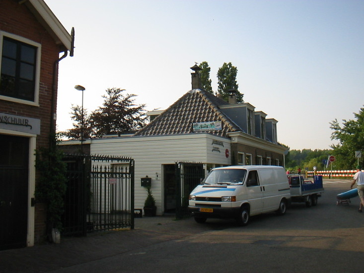 Dorpsstraat -Ab