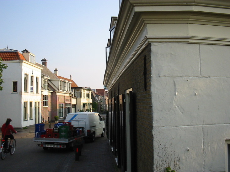 Dorpsstraat -Aa