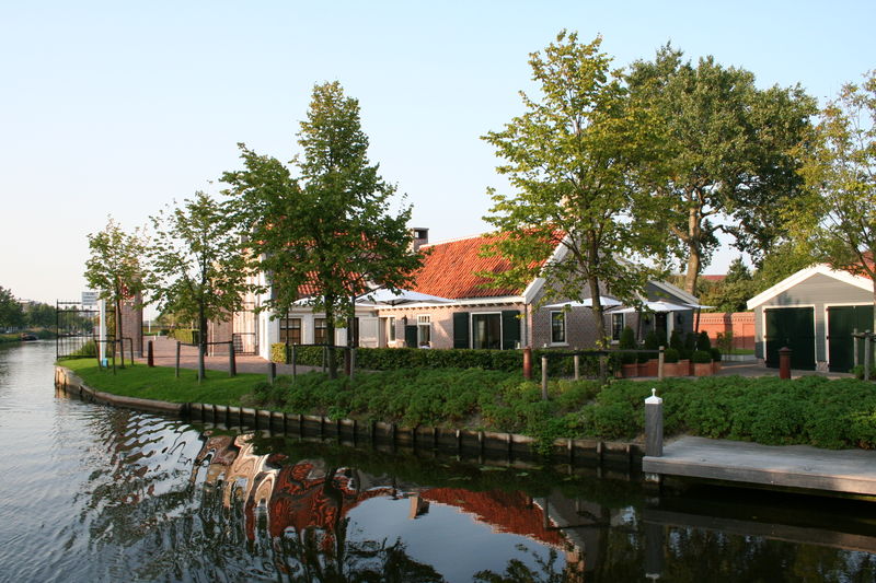 `t Oude Tolhuysch -Aa