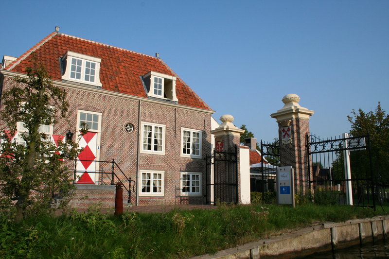 `t Oude Tolhuysch -A4