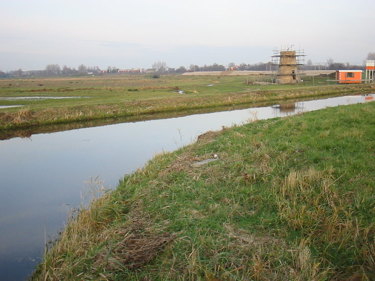 Molen `t Poeltje -Aa