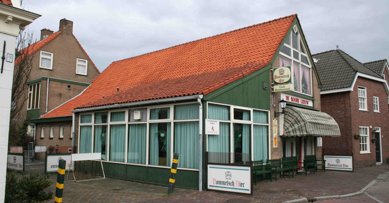 De Rode Leeuw -A