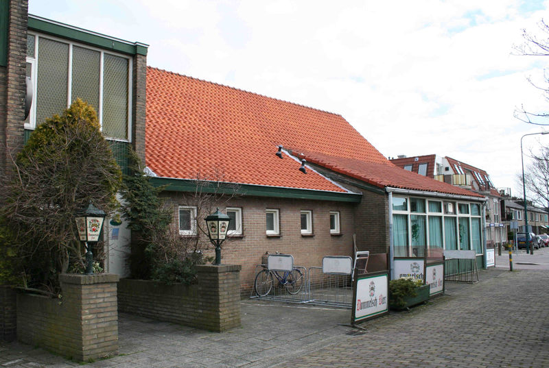 De Rode Leeuw -Ab