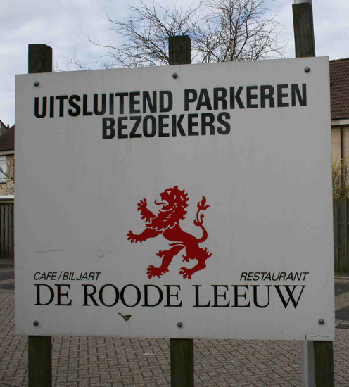 De Rode Leeuw -Ac