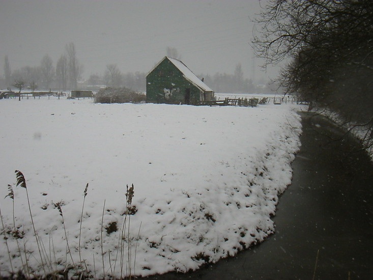 Winterse Overveerpolder -*a1