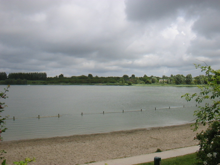 Klinkenbergerplas-Ah