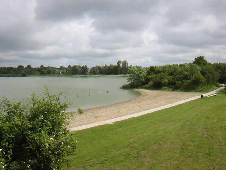 Klinkenbergerplas-Ai