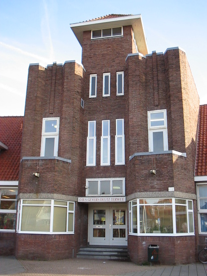 OB Gevers-Deutzschool-ab