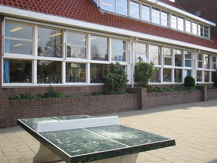 OB Gevers-Deutzschool-ak