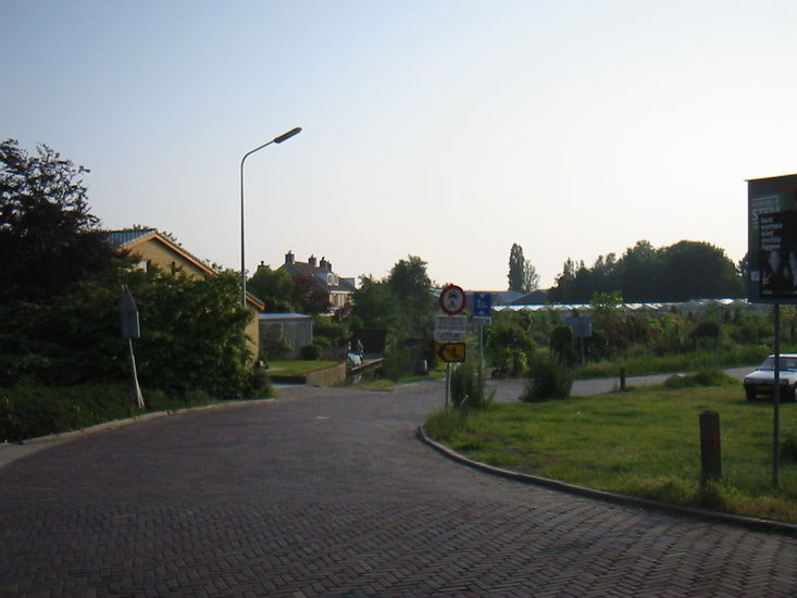 Almondeweg *