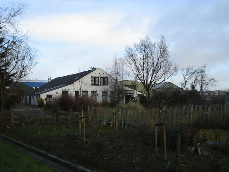 Boerderij Poelgeest -aa