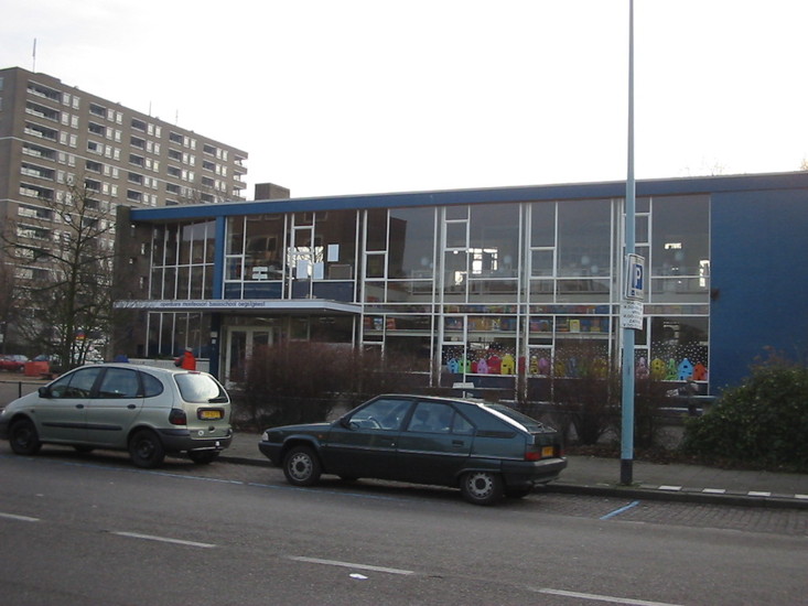 Oude Montesorischool-ab