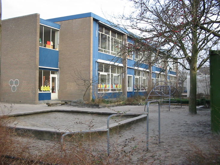 Oude Montesorischool-ad