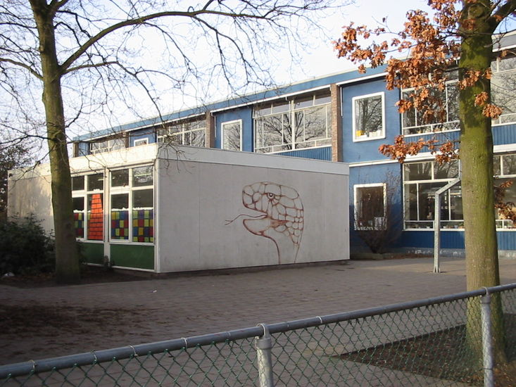 Oude Montesorischool-ag