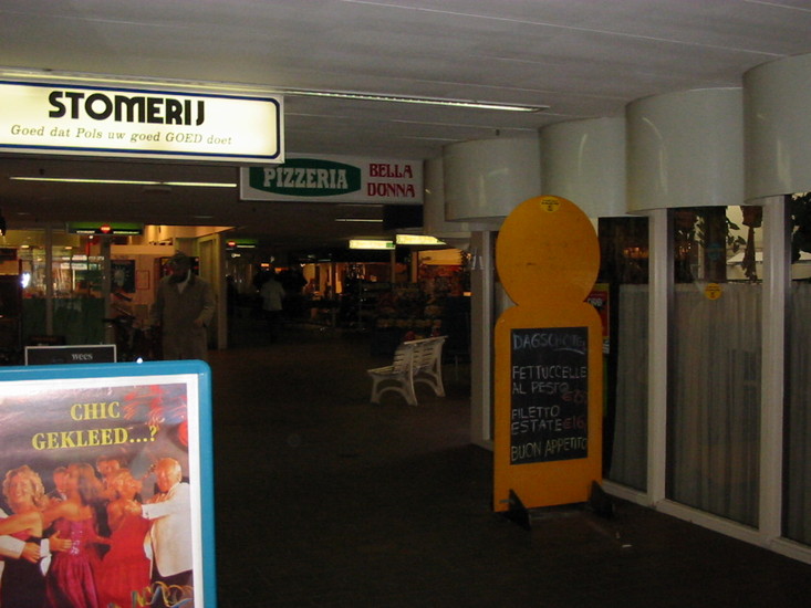 Oude Lange Voort -aa