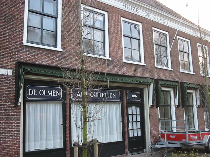 Geverstraat -ab