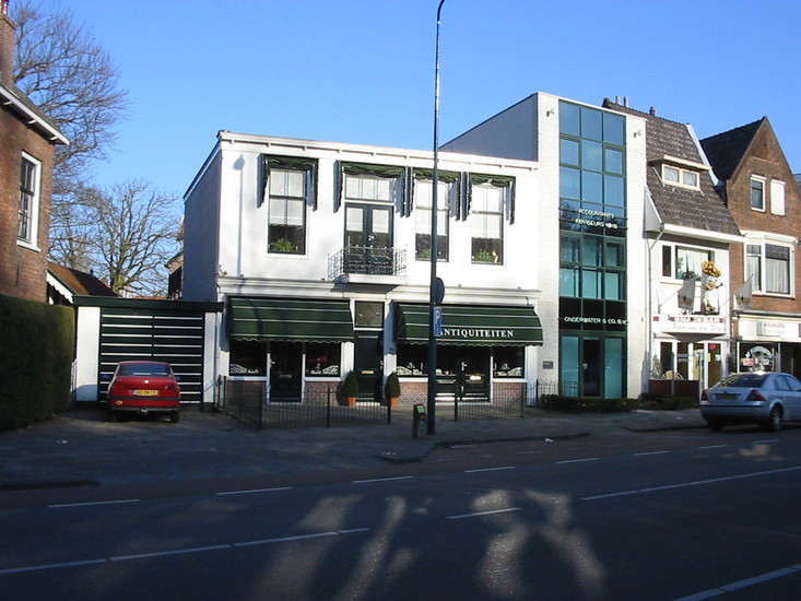 Geverstraat -bc