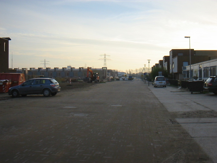 Wijk Poelgeest -Aw