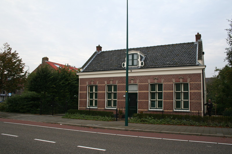 Dorpsstraat -A