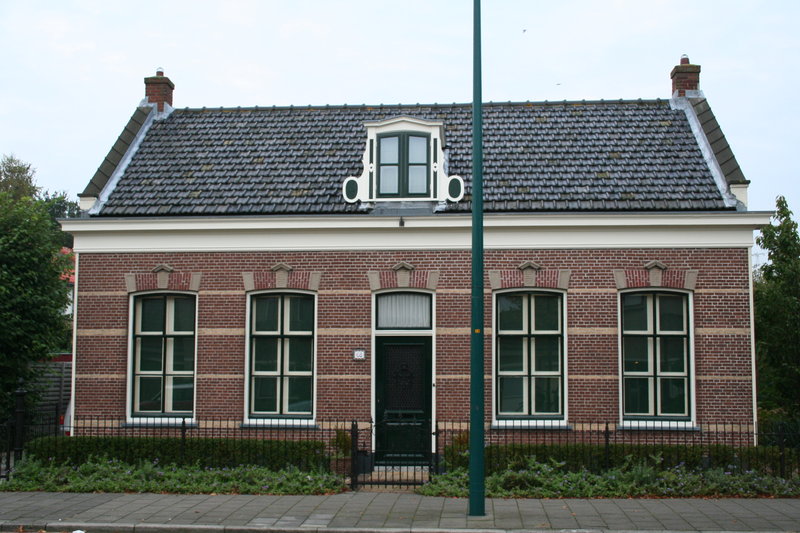 Dorpsstraat -Aa