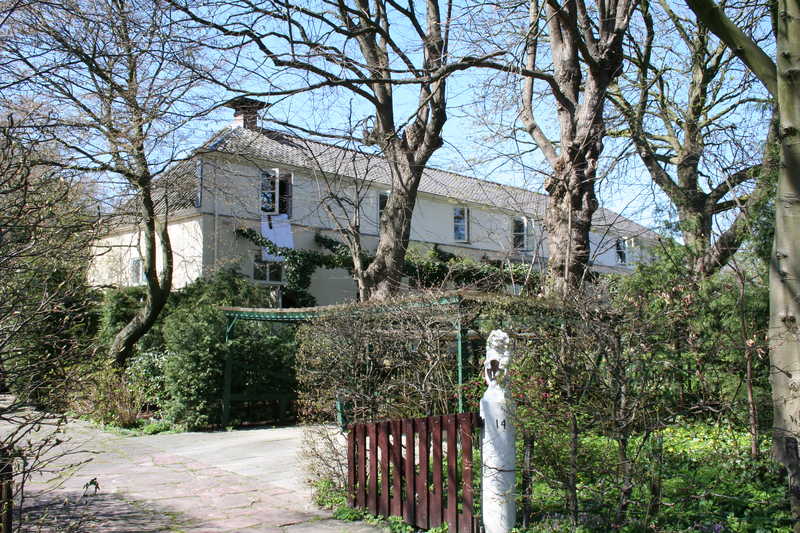 Huis ''De Grunerie'' - A