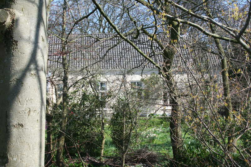 Huis ''De Grunerie'' -D