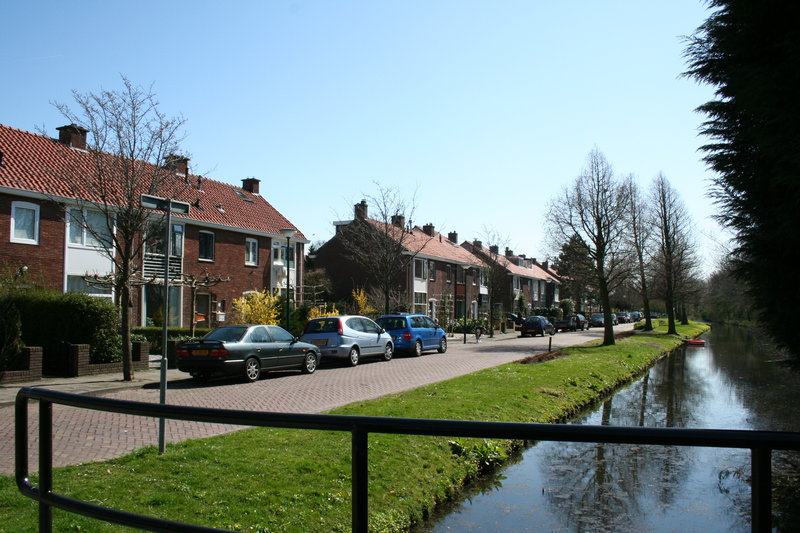 Gruneriebuurt - Ad