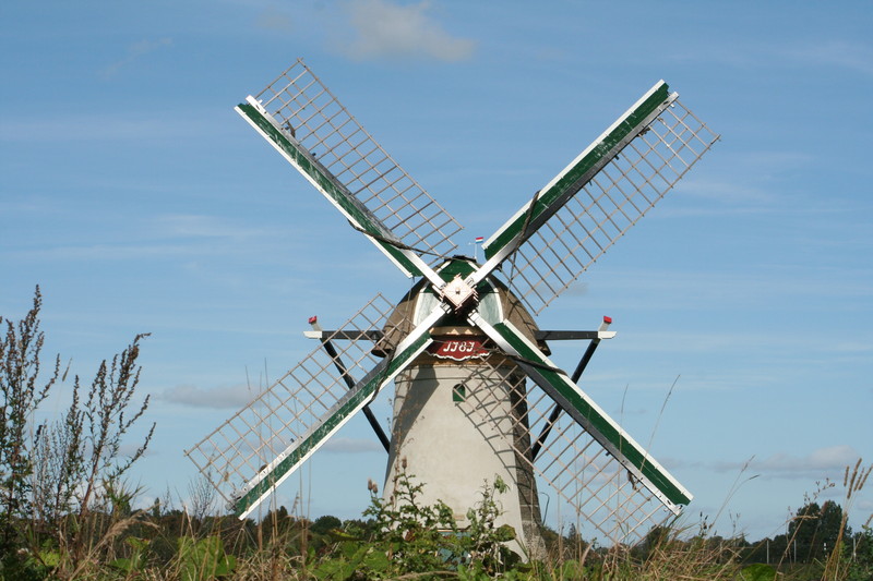 Molen `t Poeltje -Ad