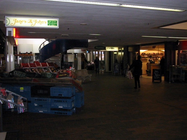 Oude Lange Voort -ab