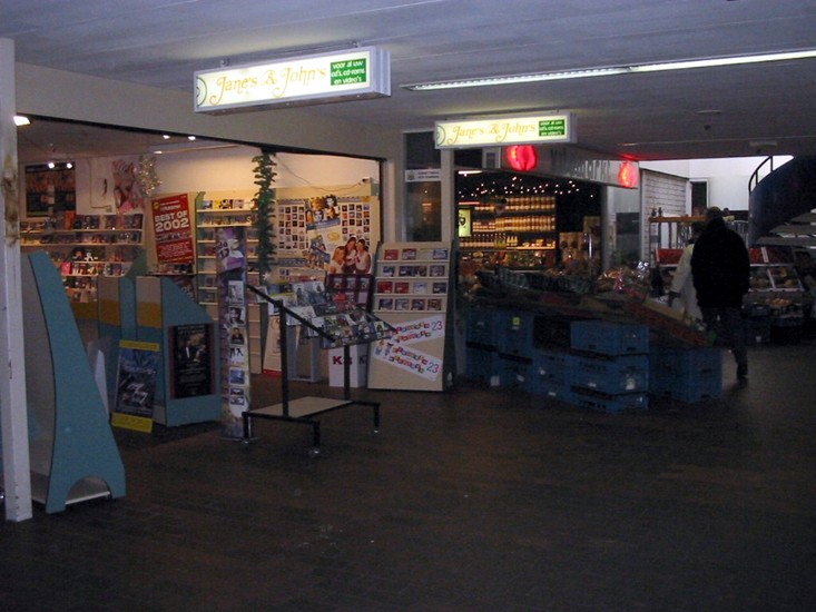 Oude Lange Voort -ad