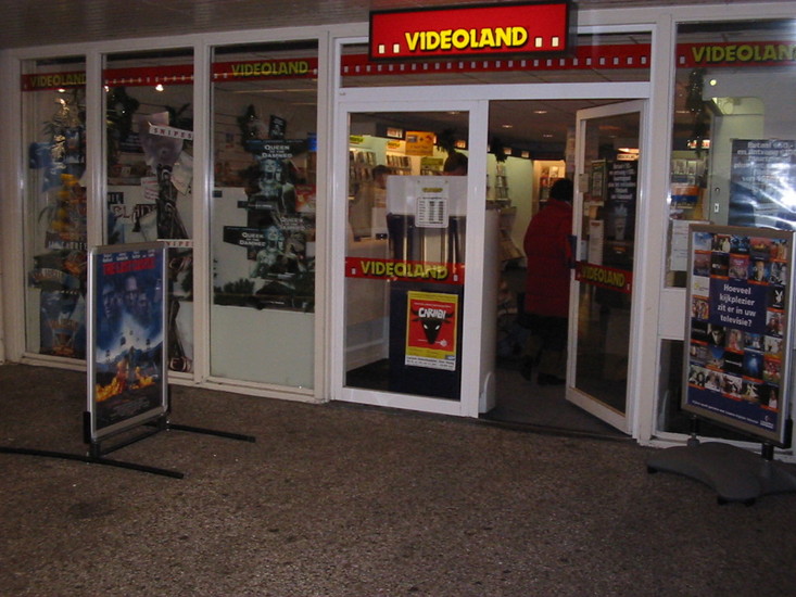 Oude Lange Voort -ag