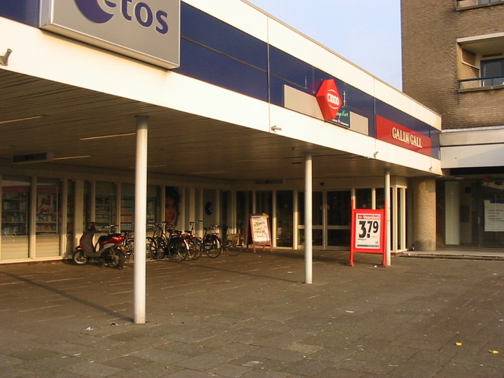 Oude Lange Voort -ah