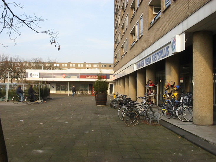 Oude Lange Voort -aj