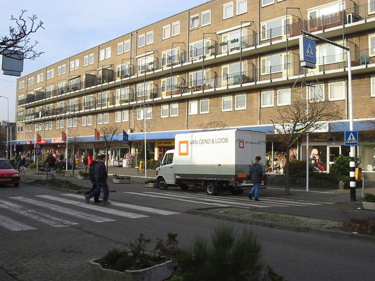 Oude Lange Voort -am