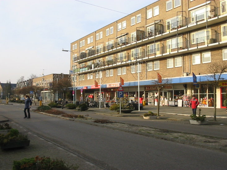 Oude Lange Voort -an