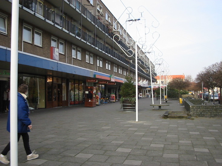 Oude Lange Voort -ap