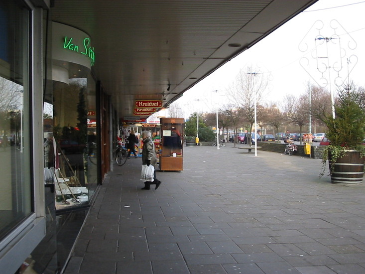 Oude Lange Voort -aq