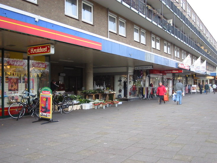 Oude Lange Voort -ar